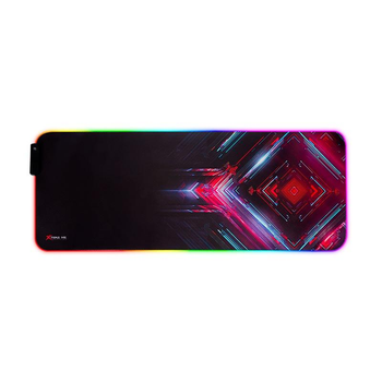 Коврик для мыши игровая поверхность XTRIKE ME MP - 606 RGB Mouse Pad |800x300x4мм|