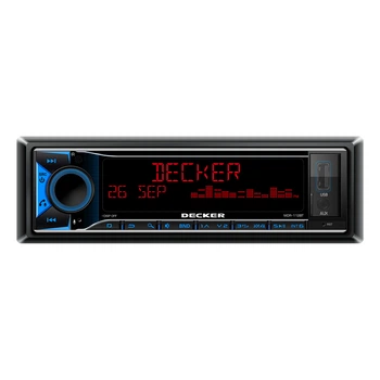 Автомагнитола Decker MDR-112 BT