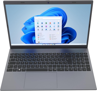 Ноутбук 14.1" Odys MyBook Pro14 SE Intel Celeron N4120 RAM 4GB eMMC 128GB Win11 (UKR)