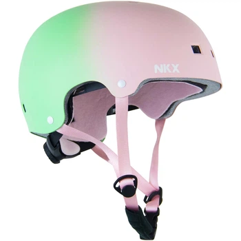 Шлем NKX Brain Saver Pepper Mint Fade р. S 50-53,5 (nkx340)
