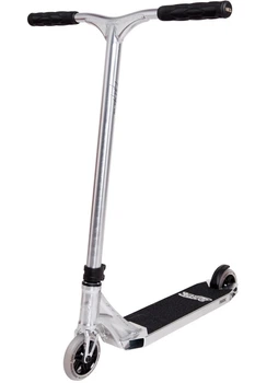 Трюковий самокат NKD Park Scooter Silver 110 мм (nkx344)