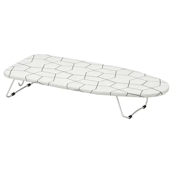 Гладильная доска IKEA JÄLL 73x32 см компактная настольная мини гладилка 202.428.90