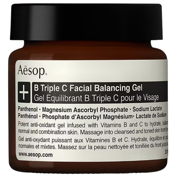 Гель для лица Aesop B Triple C Facial Balancing увлажняющий 60 мл (9319944009071)