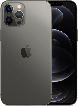 Мобільний телефон Apple iPhone 12 Pro 128GB Graphite (MGMK3)