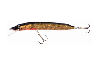 Воблер Jaxon HS Pike 10см/ 9г, колір: BM (4108013001)