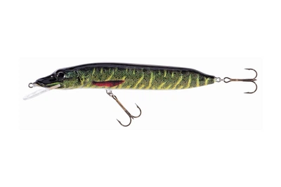 Воблер Jaxon HS Pike 14см/ 21г, цвет: PT (4108015005)
