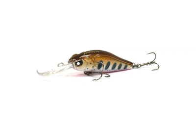 Воблер Lucky John Pro Series Anira 39SP 3г, цвет: 105 (4122230105)