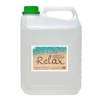 Шампунь-кондиционер Relax 5 кг для всех типов волос
