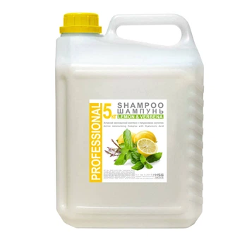 Шампунь Lemon & Verbena 5 кг