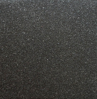 Краска с металлической стружкой Maxima graphite enamel по металлу 3в1 Черная 0.75 кг