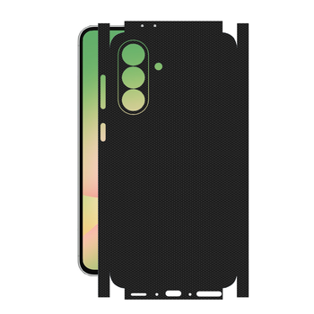 Захисна плівка StatusSKIN для Samsung Galaxy A56 5G (A566) Корпус Вініл Матрикс чорний