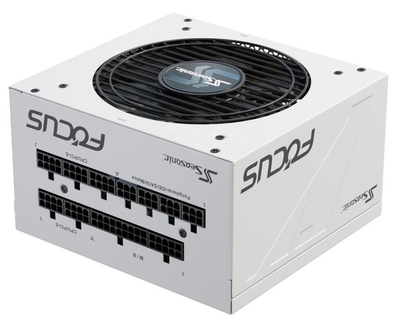 Блок питания 1000W Seasonic (FOCUS-GX-1000-WHITE)