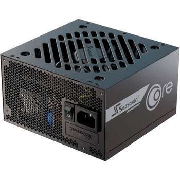 Блок питания 850W Seasonic CORE GX-850 (SRP-CGX851-A5A32SF)
