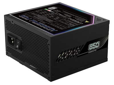 Блок питания 850W Gigabyte (GP-AE850PM PG5)