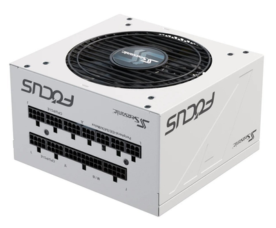 Блок питания 850W Seasonic 850W (FOCUS-GX-850-WHITE)