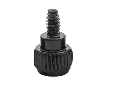 Винт UNC 6/32 для збирання і кріплення корпусу ПК шт. Чорний (00118)
