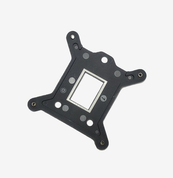 Бекплейт для крепления кулера на плату Socket Intel 1150/1151/1155/1156/1200 (00040)