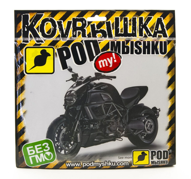 Ігрова поверхня Pod Mishkou 'Ducati Diavel'