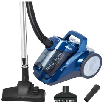 Пилосос безмішковий Rotex RVC16-B EcoPower