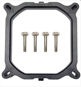 Крепление для кулера на Socket Intel 2011/2011v3/1150-56/1366/1200 на винтах (00068)