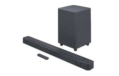 Саундбар JBL Bar 500 Black (JBLBAR500PROBLKEP)