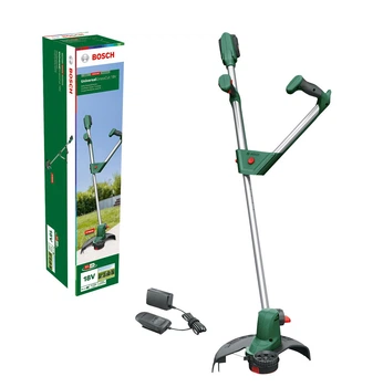 Аккумуляторный триммер Bosch UniversalGrassCut 18V-260 акб 2Ah, з/у (06008C1D03)
