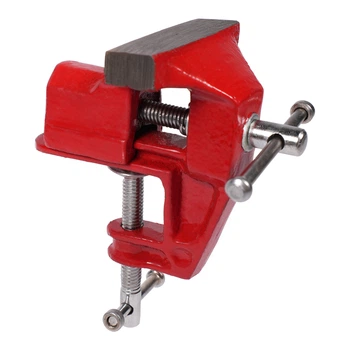 Тиски мини 3" STANDART TSC75