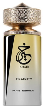 Woda perfumowana damska Paris Corner Khair Felicity 100 ml (6294879841183)