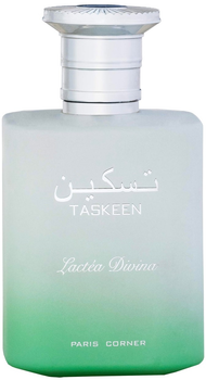 Woda perfumowana unisex Paris Corner Taskeen Lactea Divina 100 ml (6294875522123)