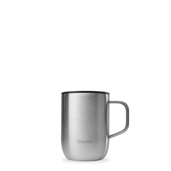 Кружка Qwetch 350 ml. Brushed steel (QM6200)