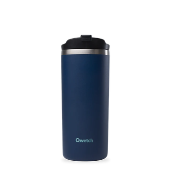Кружка (термо) Qwetch 470 ml. Midnight blue (QM6132)
