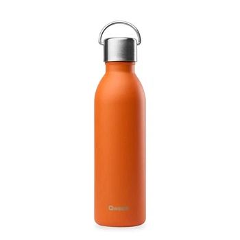 Пляшка (термо) Qwetch ACTIVE 600 ml. Orange (QD3690)