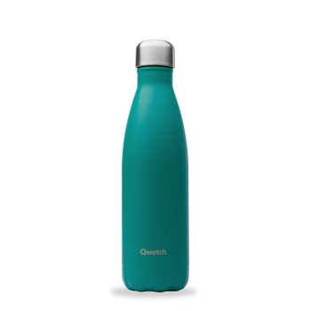 Пляшка (термо) Qwetch ORIGINALS 500 ml. Mineral blue (QD3495)