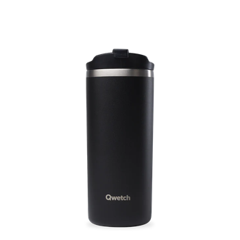 Кружка (термо) Qwetch 470 ml. Black (QM6131)