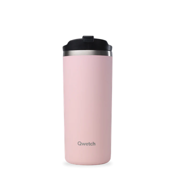 Кружка (термо) Qwetch 470 ml. Pastel Pink (QM6134)