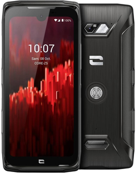 Мобільний телефон Crosscall Core-Z5 4/64GB Black (1001011601265)