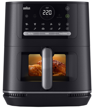 Мультипечь BRAUN MultiFry 5 HF5073