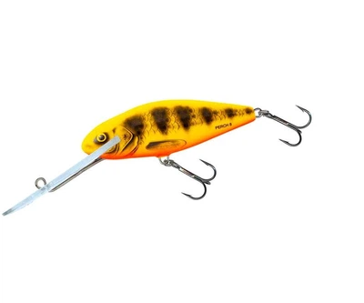Воблер Salmo Perch SDR 8cm Yellow Red Tiger,QPH140