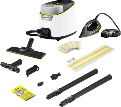 Пароочисник (Karcher) SC 4 Deluxe Iron 1.513-462.0
