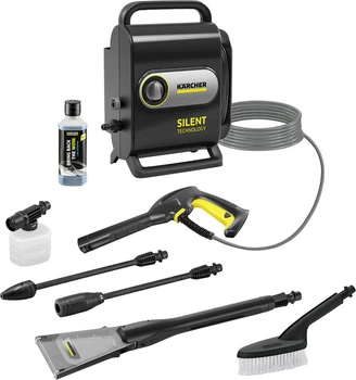 Минимойка высокого давления (Karcher) K Silent Anniversary Edition 1.600-956.0