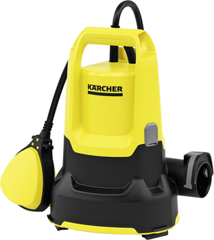 Дренажний насос (Karcher) Flat 9000л/год. 1.645-810.0