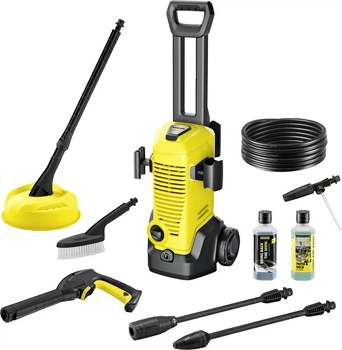 Минимойка высокого давления (Karcher) K3 Car Home 1.676-356.0
