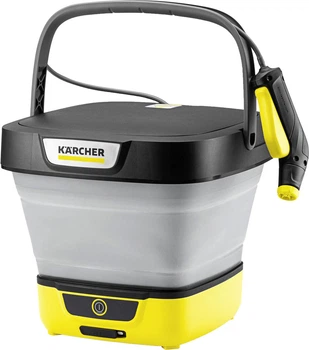 Портативная минимойка (Karcher) OC 3 Foldable 1.599-300.0
