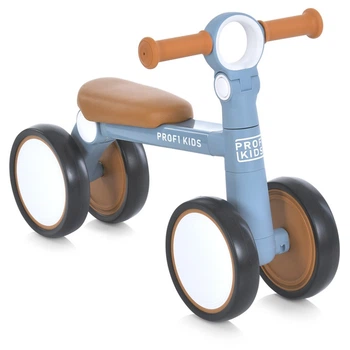 Біговел дитячий PROFI KIDS колесо 7 дюймів, сірий (MBB 1020-2)
