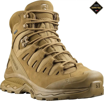 Ботинки тактические Salomon QUEST 4D GTX Forces 2 UK 11/EU 46 Coyote (0193128024741)
