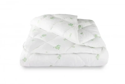 Одеяло двуспальное ТЕП Dream Collection Bamboo 1-04218_00000 210х180 см