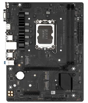 Материнська плата Maxsun Challenger B760M D5 (MS-CHALLENGER B760M D5) (Socket 1700, Intel B760, Micro-ATX)