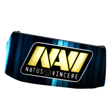 Пенал шкільний НавіІ NAVI двосторонній 22х11 см (pn_0038)