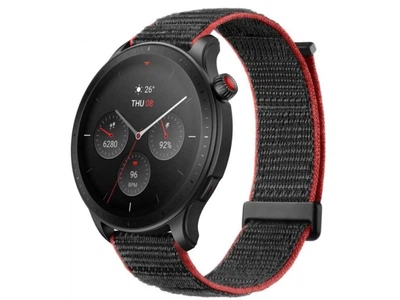 Смарт-часи Amazfit GTR 4 Racetrack Grey