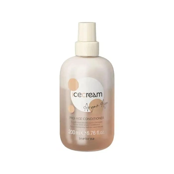 Inebrya Ice Cream Argan Age 2- Phase Conditioner Двухфазный кондиционер с аргановым маслом 200 мл